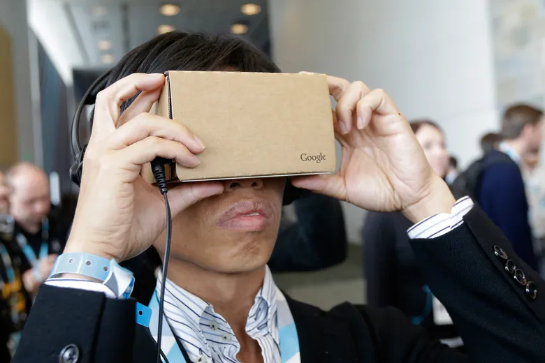 Google Cardboard: A Cheap and Easy Way to Experience Virtual Reality