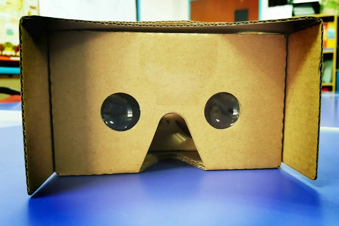 10 Ideas Google Cardboard VR in the Classroom