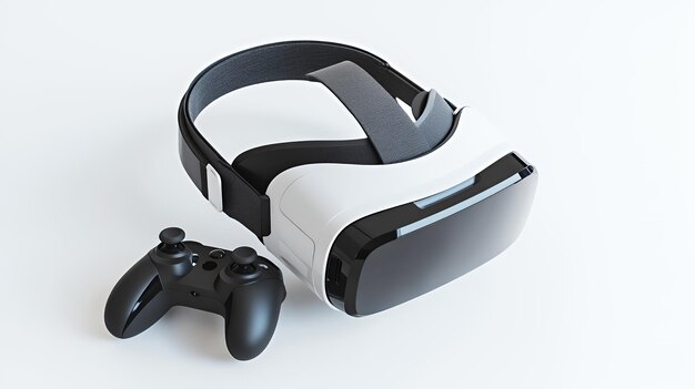 much a VR headset with controllers costs