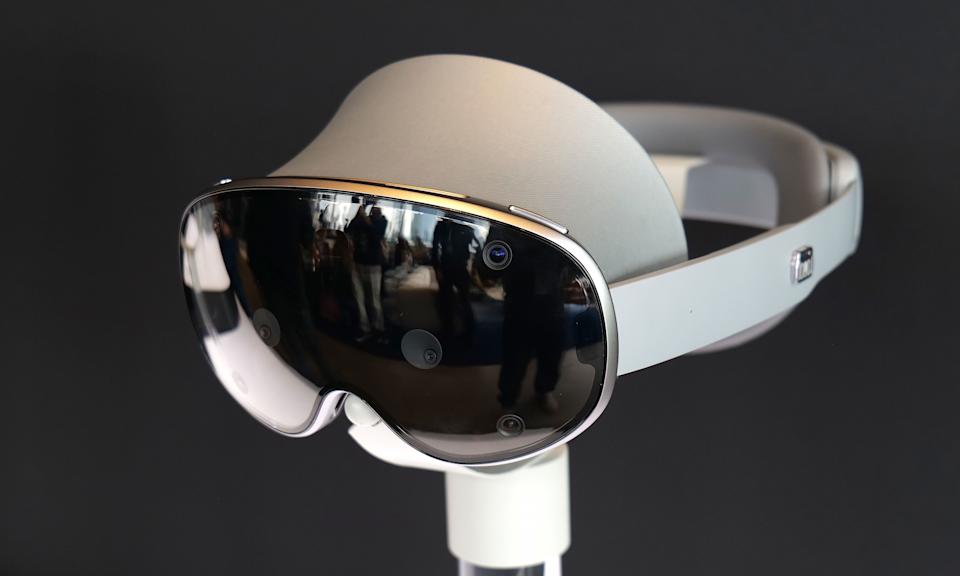 Android XR Gemini VR