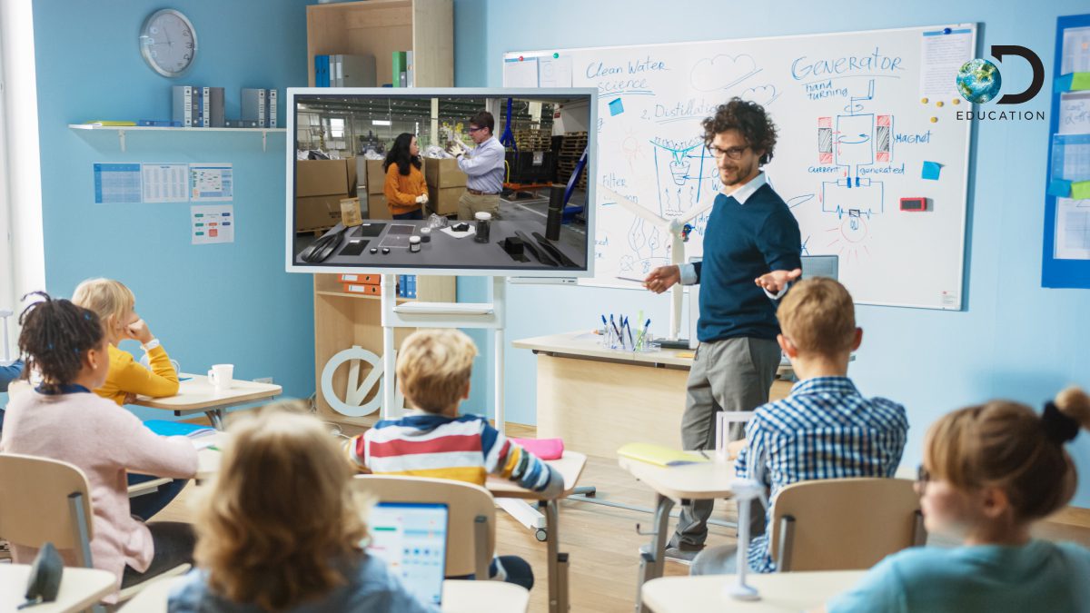 Virtual field trips for kids