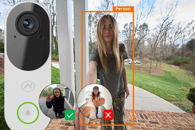 Nest familiar faces not working