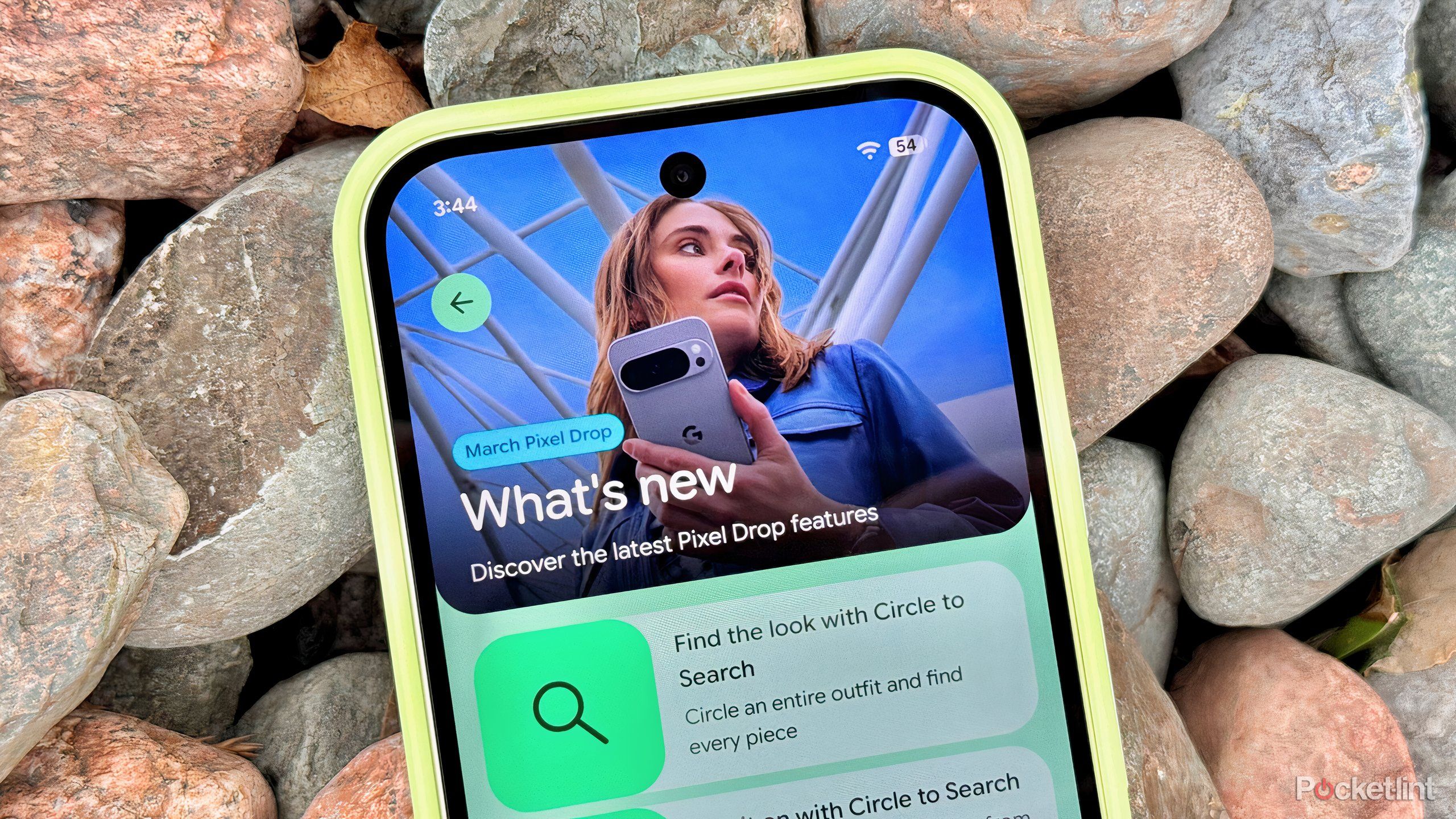google pixel latest update problems