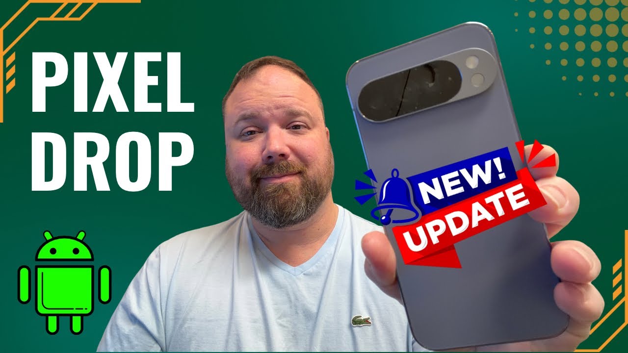 June Pixel feature drop features