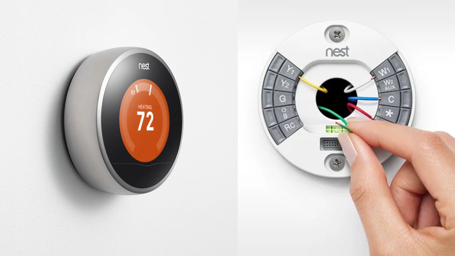 Nest Thermostat E74 Wire Error Fix
