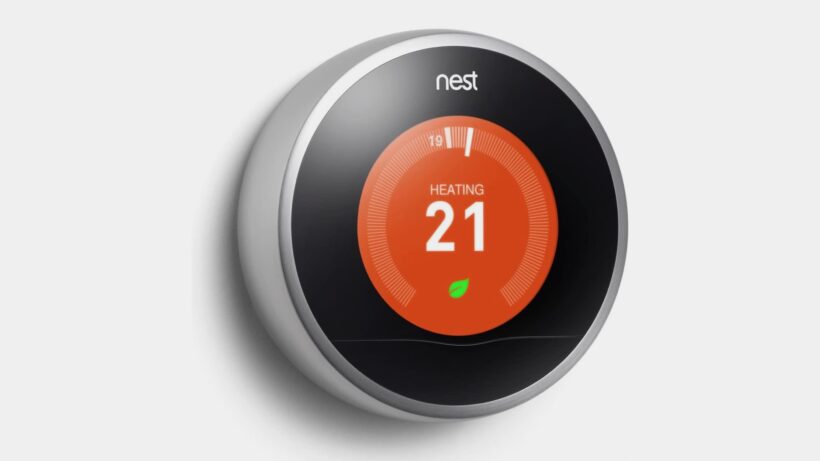 No power to Rh wire Nest E74