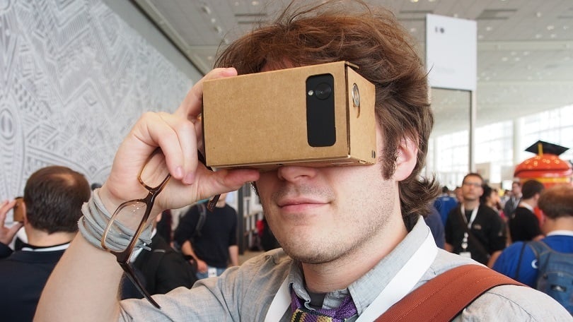 Use Google Cardboard with iPhone