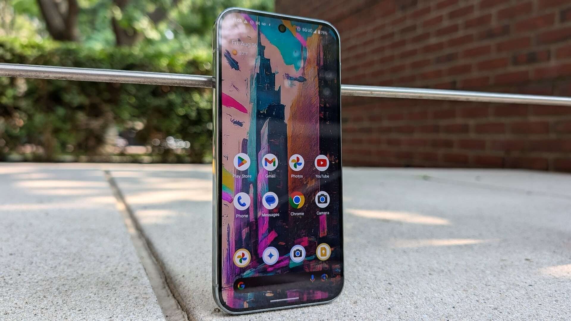 Google Pixel 9 pro xl camera review