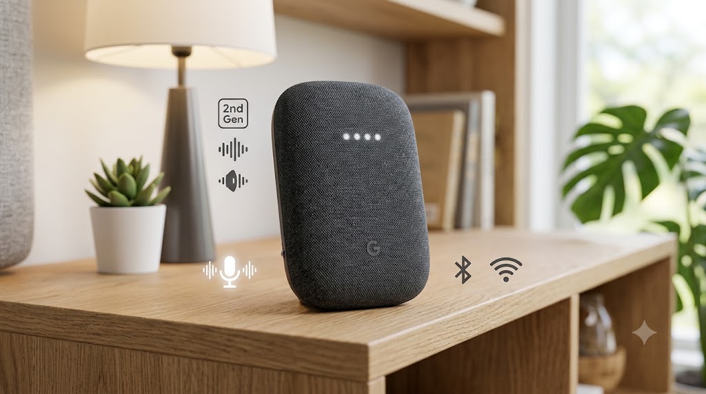 Google Nest Mini 2nd Generation